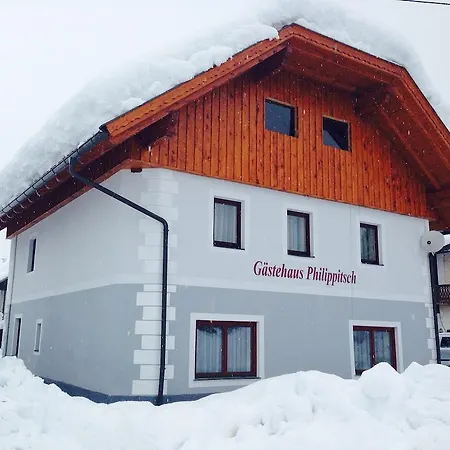 Apartamento Haus Philippitsch Rattendorf