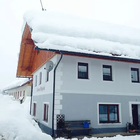 Apartamento Haus Philippitsch *