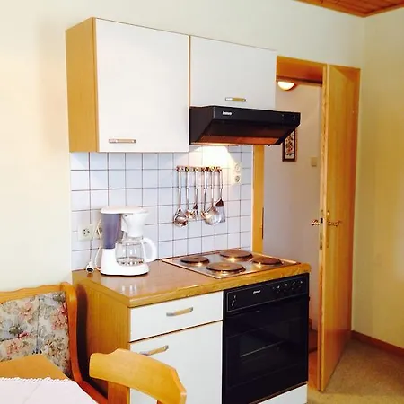 Apartamento Haus Philippitsch Rattendorf