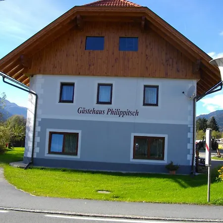 Appartamento Haus Philippitsch Rattendorf