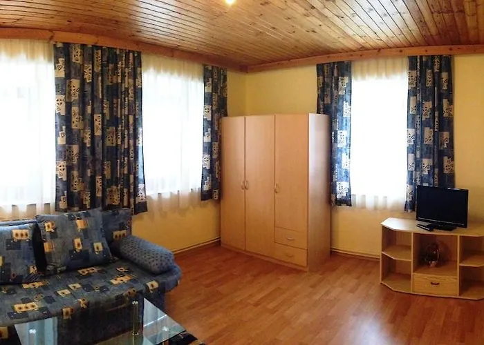 Apartament Haus Philippitsch *