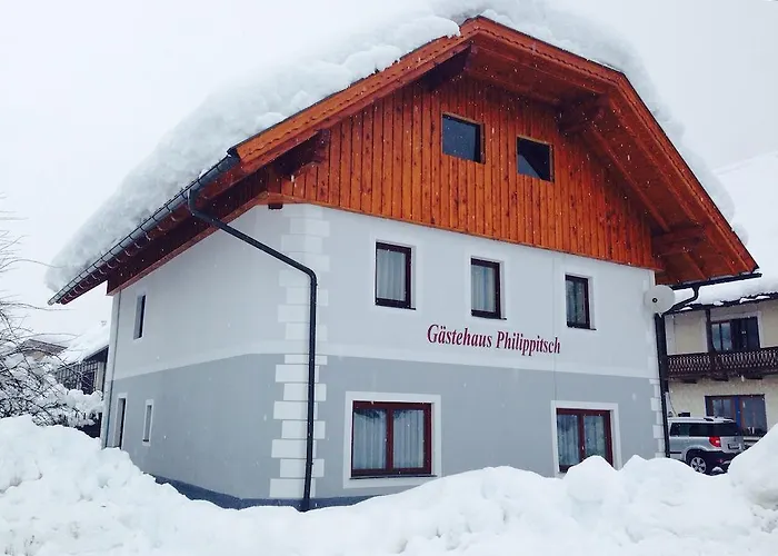 Apartament Haus Philippitsch Rattendorf