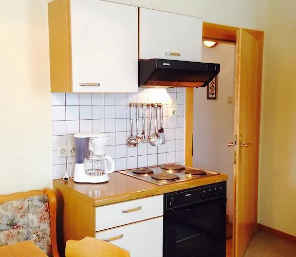 Apartament Haus Philippitsch Rattendorf